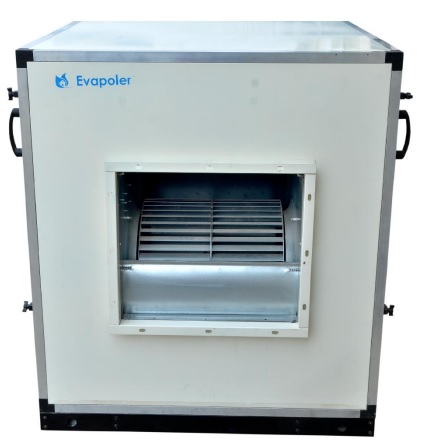 EVAPORATIVE  COOLING UNITS